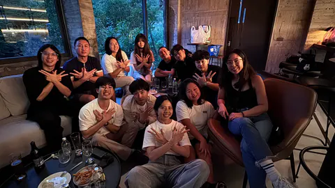 Founders and the ikigai Launchpad community