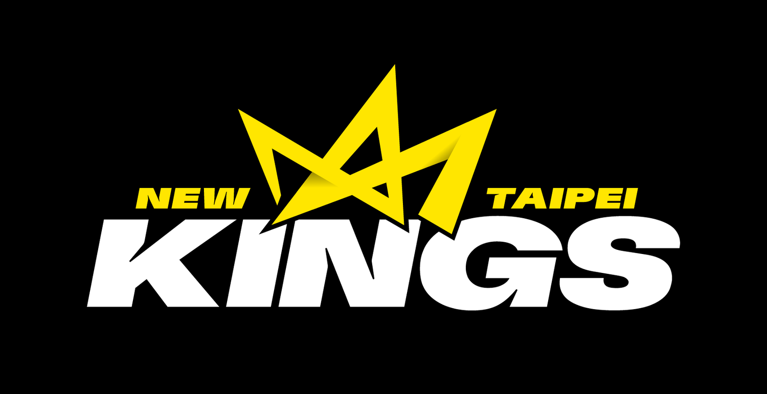 New Taipei Kings logo