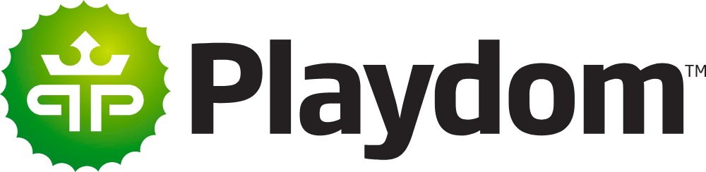 Playdom logo