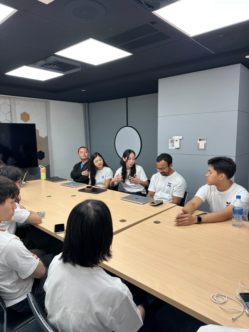 ikigai Launchpad founders together in Taipei